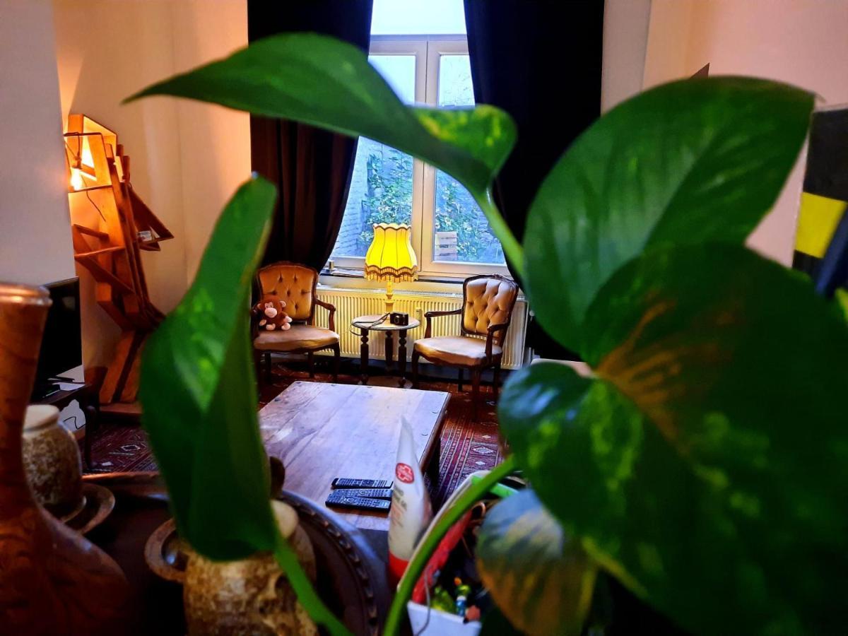 Appartement Ambiance Chalet Льєж Екстер'єр фото