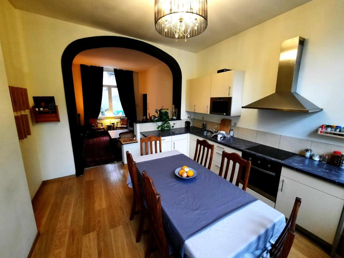 Appartement Ambiance Chalet Льєж Екстер'єр фото