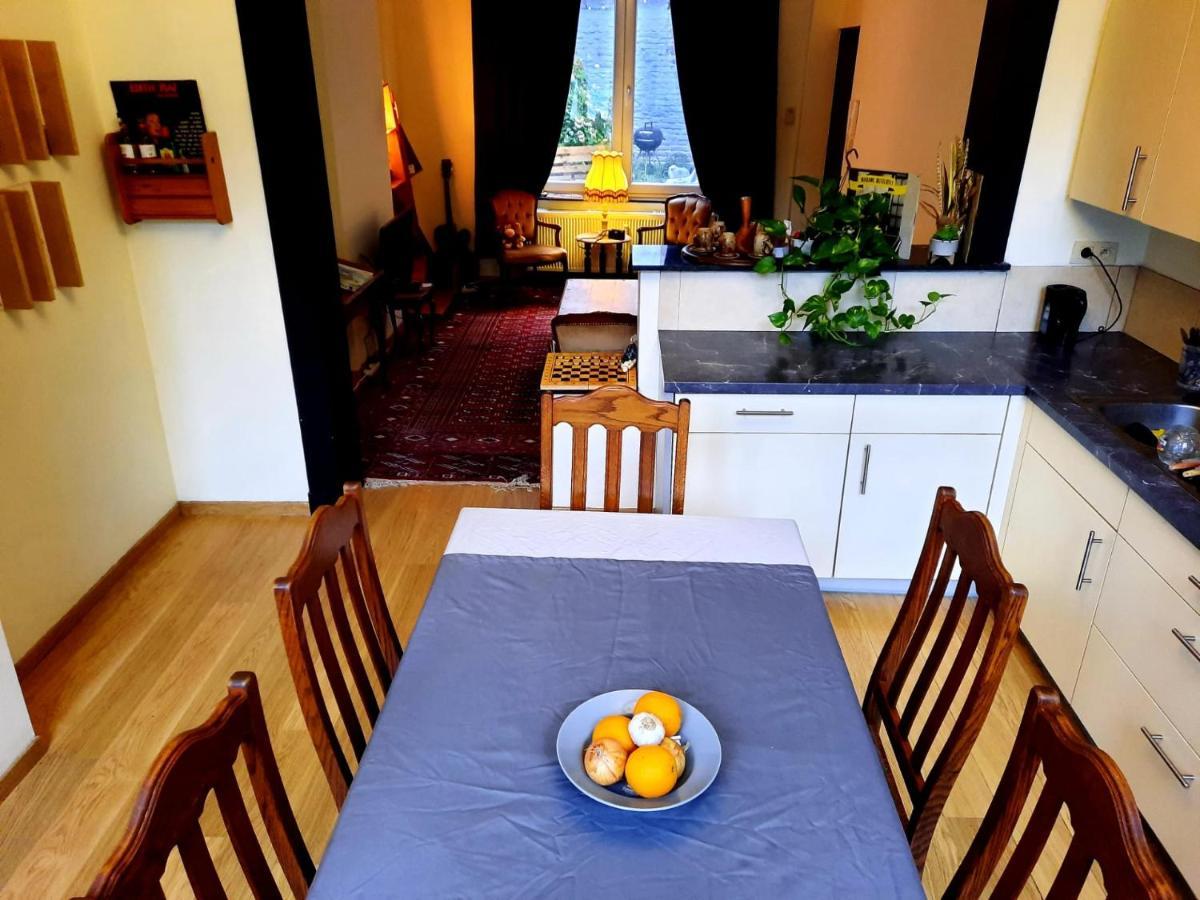 Appartement Ambiance Chalet Льєж Екстер'єр фото