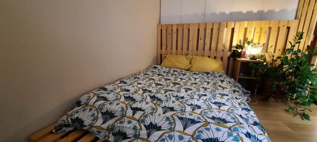 Appartement Ambiance Chalet Льєж Екстер'єр фото